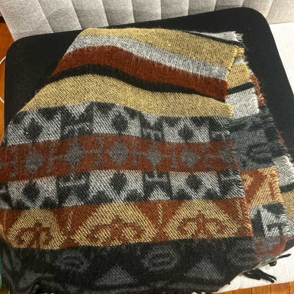 FENDI wool scarf - Picture 6 of 7